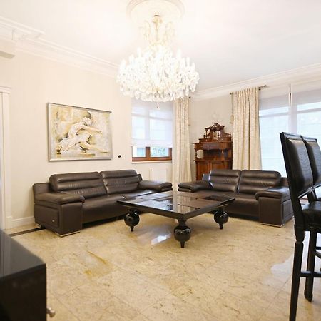 Large And Luxury 3City Apartment In Gdansk With Two Terraces By Noclegi Renters Esterno foto
