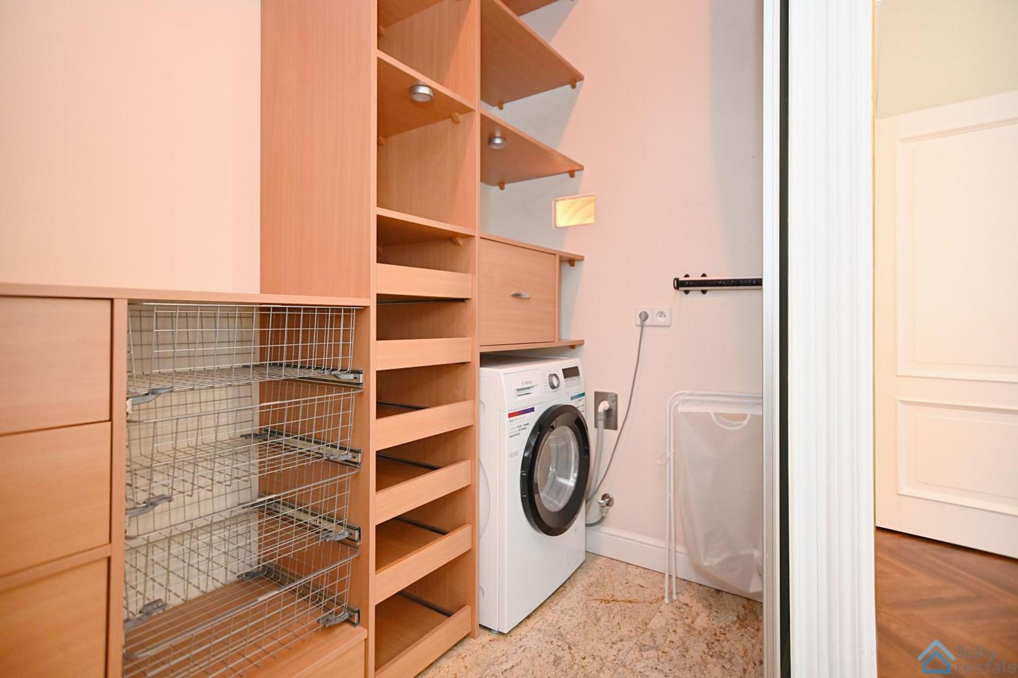 Large And Luxury 3City Apartment In Gdansk With Two Terraces By Noclegi Renters Esterno foto