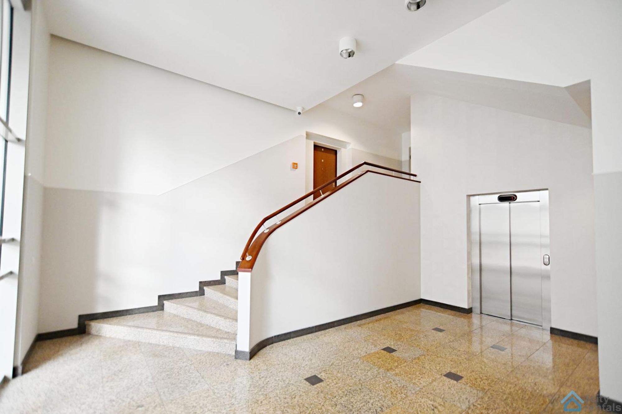 Large And Luxury 3City Apartment In Gdansk With Two Terraces By Noclegi Renters Esterno foto
