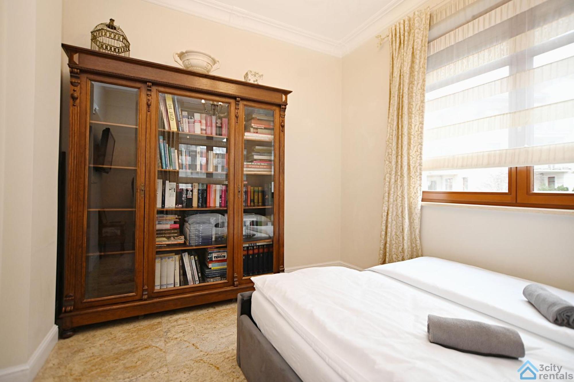Large And Luxury 3City Apartment In Gdansk With Two Terraces By Noclegi Renters Esterno foto