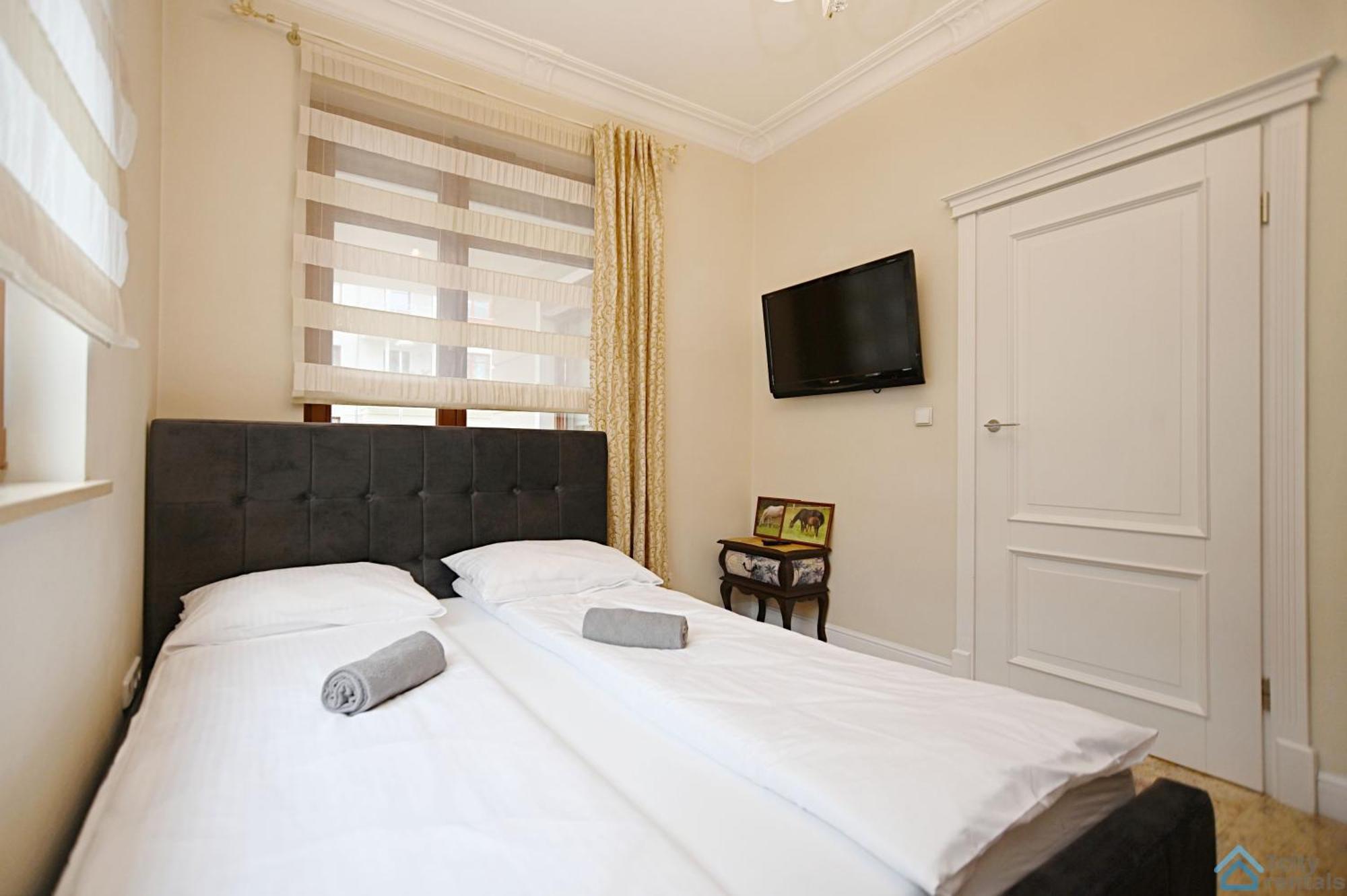 Large And Luxury 3City Apartment In Gdansk With Two Terraces By Noclegi Renters Esterno foto