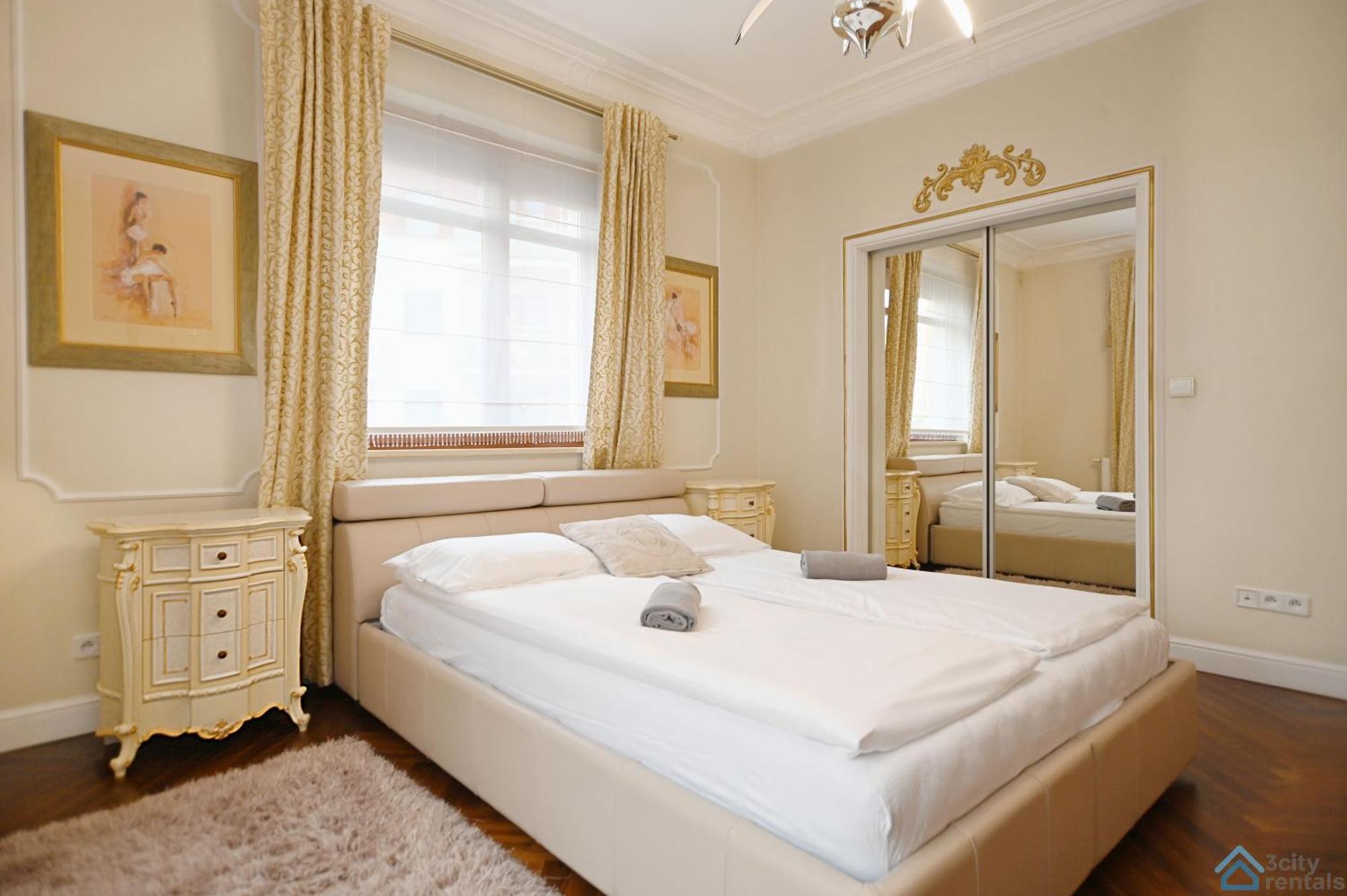 Large And Luxury 3City Apartment In Gdansk With Two Terraces By Noclegi Renters Esterno foto