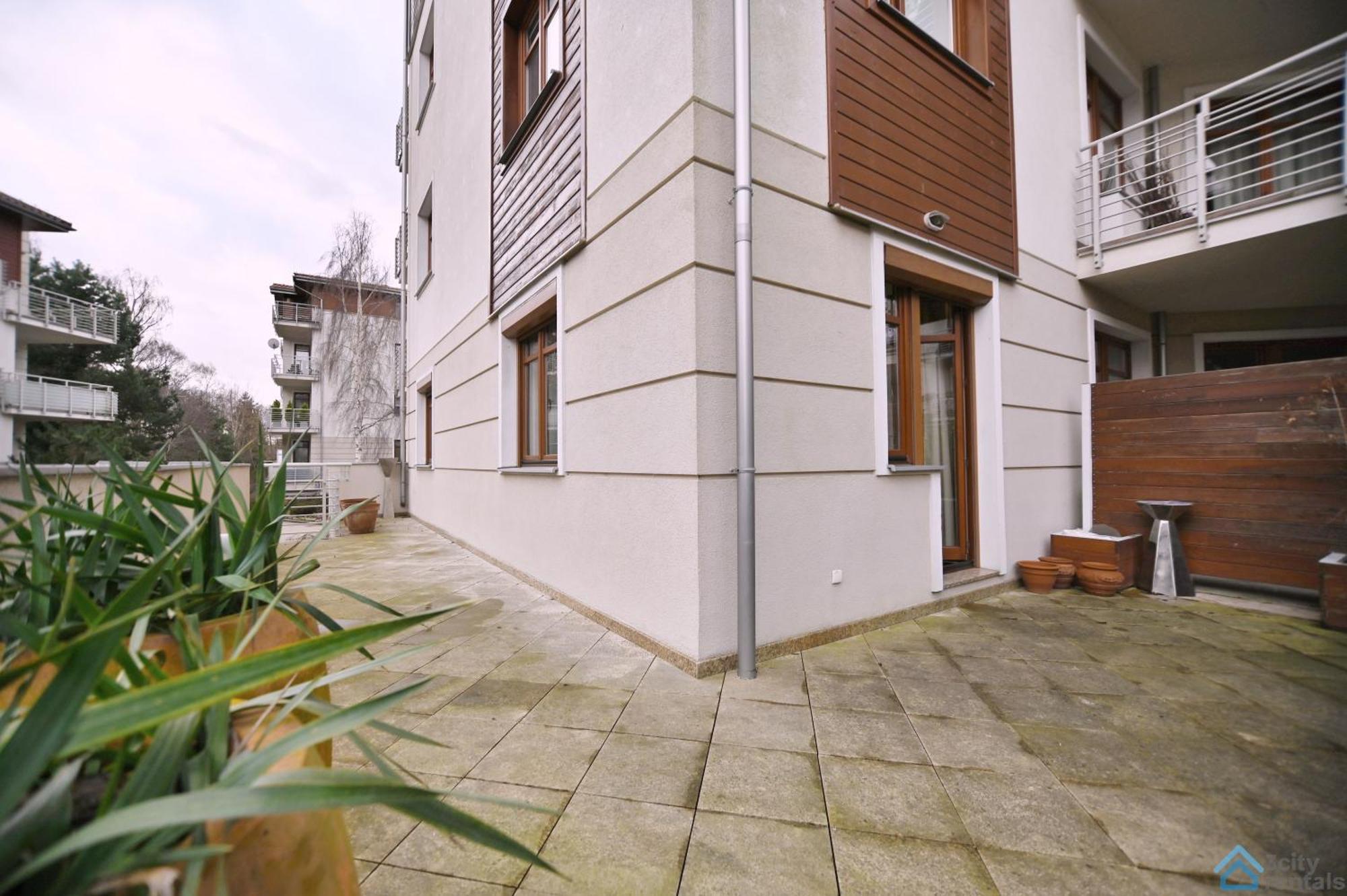 Large And Luxury 3City Apartment In Gdansk With Two Terraces By Noclegi Renters Esterno foto