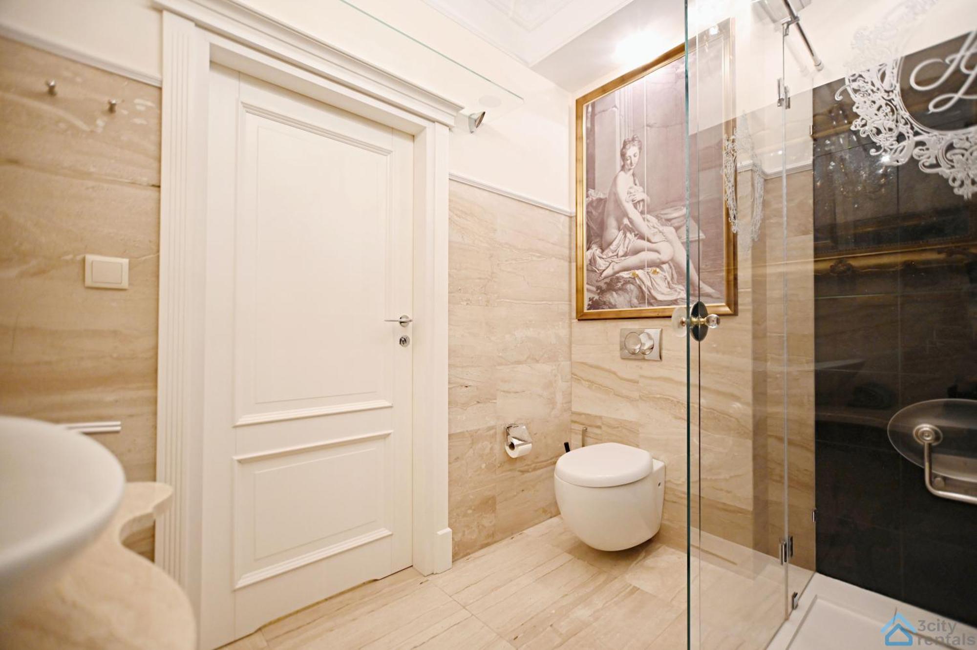 Large And Luxury 3City Apartment In Gdansk With Two Terraces By Noclegi Renters Esterno foto