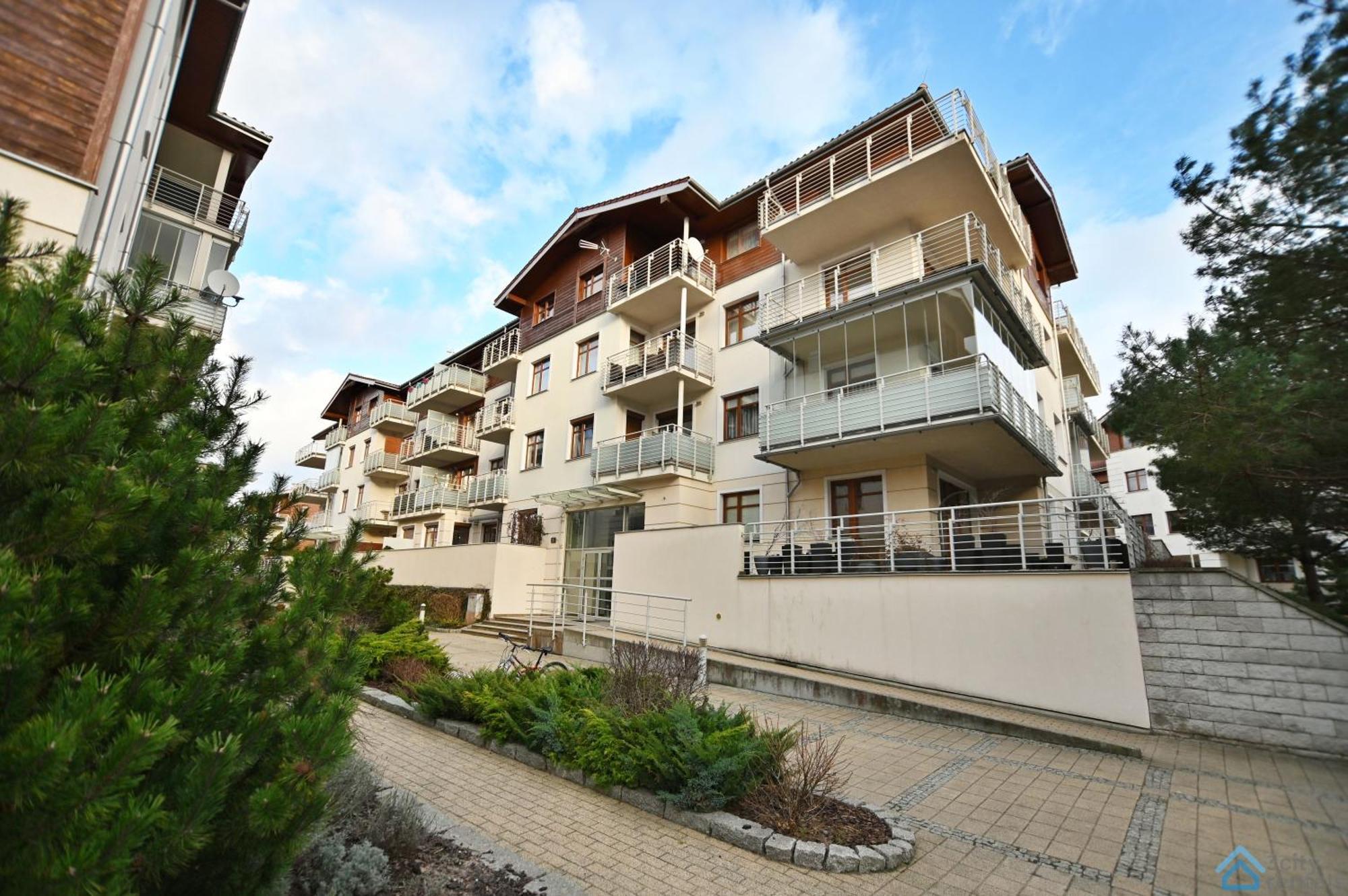 Large And Luxury 3City Apartment In Gdansk With Two Terraces By Noclegi Renters Esterno foto